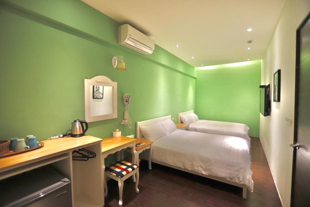 Hotel 好窩旅店 Heng-ch'un Exteriér fotografie