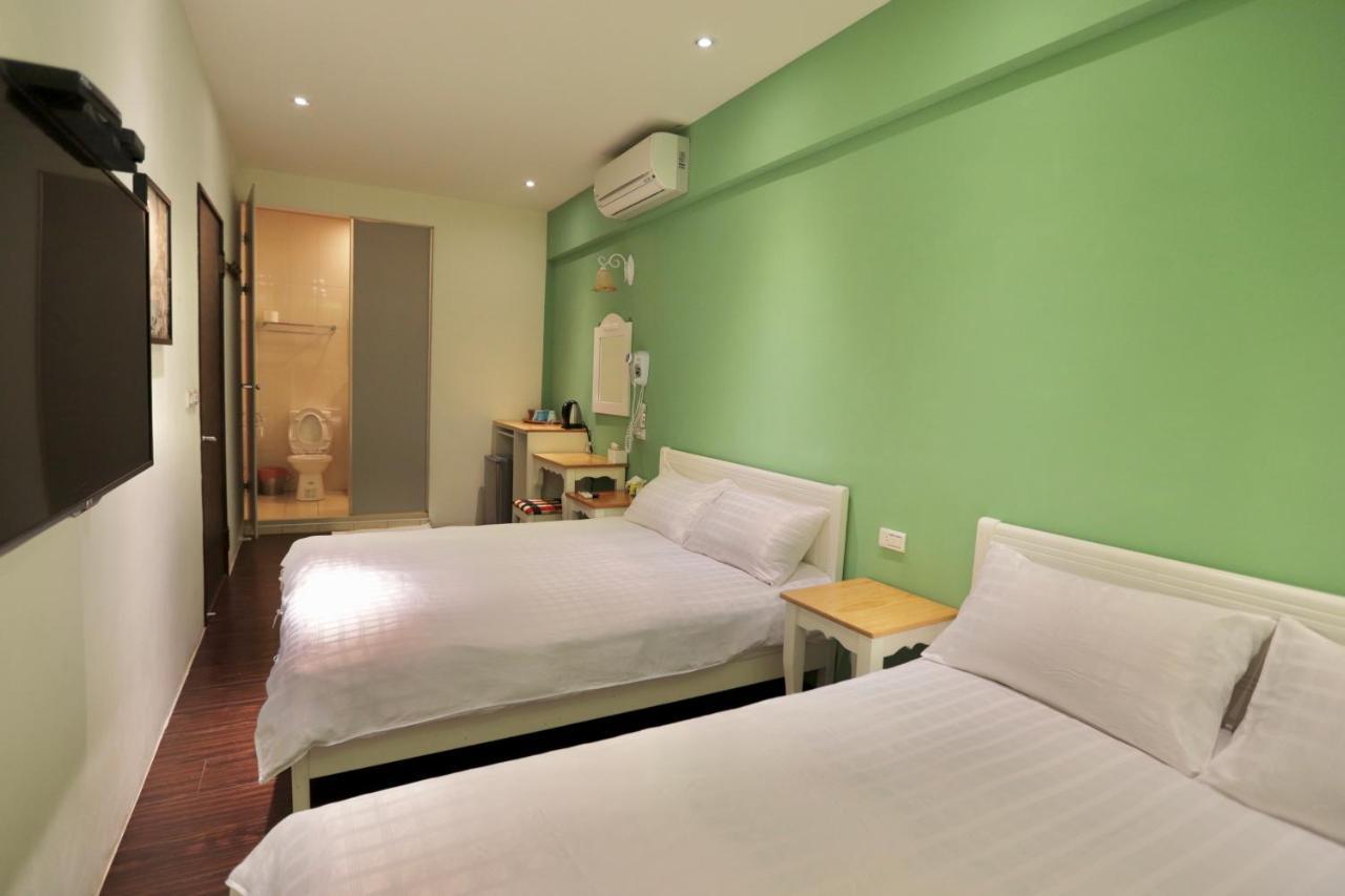 Hotel 好窩旅店 Heng-ch'un Exteriér fotografie